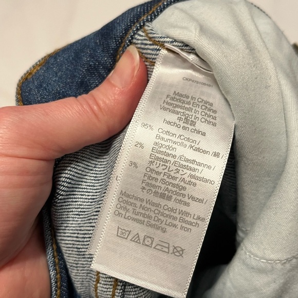 Madewell 10" High-Rise Skinny Jeans - Picture 12 of 15